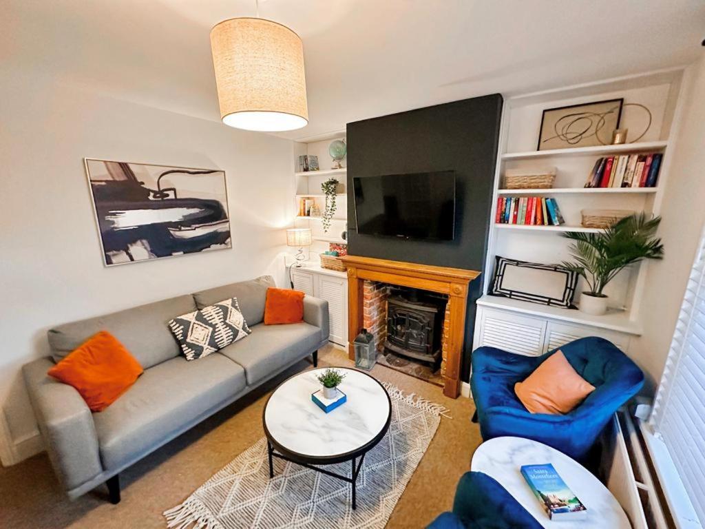 Stunning 2-Bedroom Home In City Centre With Wi-Fi! Royal Tunbridge Wells Exteriér fotografie