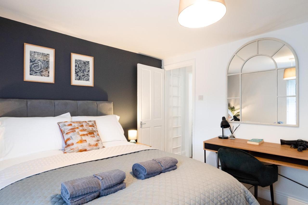 Stunning 2-Bedroom Home In City Centre With Wi-Fi! Royal Tunbridge Wells Exteriér fotografie