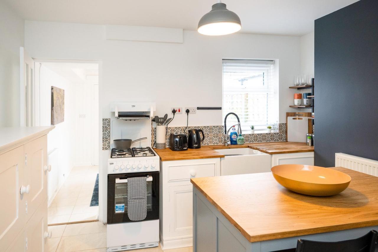 Stunning 2-Bedroom Home In City Centre With Wi-Fi! Royal Tunbridge Wells Exteriér fotografie