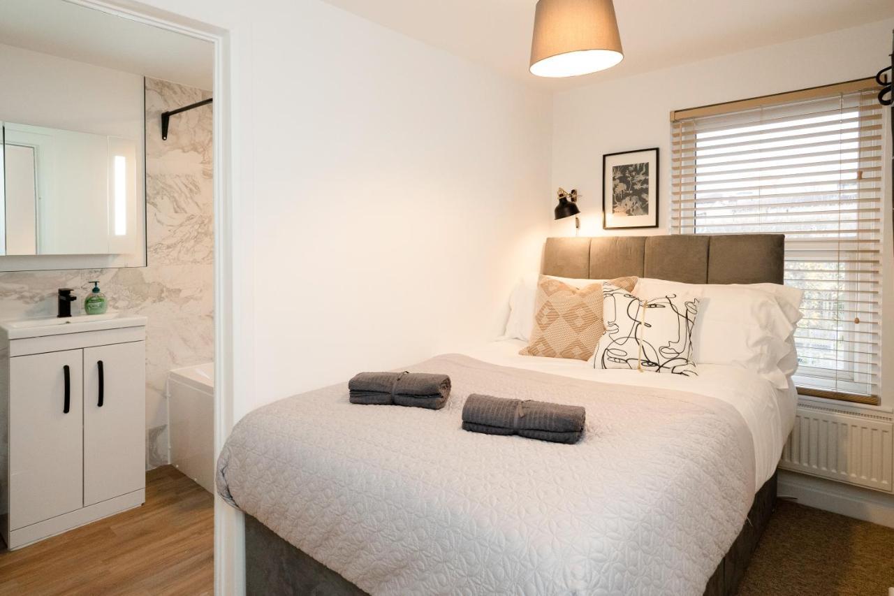Stunning 2-Bedroom Home In City Centre With Wi-Fi! Royal Tunbridge Wells Exteriér fotografie