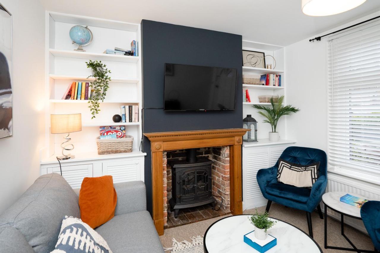 Stunning 2-Bedroom Home In City Centre With Wi-Fi! Royal Tunbridge Wells Exteriér fotografie