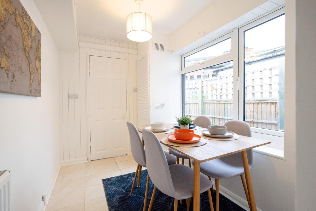 Stunning 2-Bedroom Home In City Centre With Wi-Fi! Royal Tunbridge Wells Exteriér fotografie